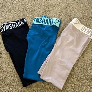 Gymshark leggings bundle